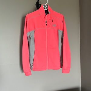 The North Face medium lightweight jacket